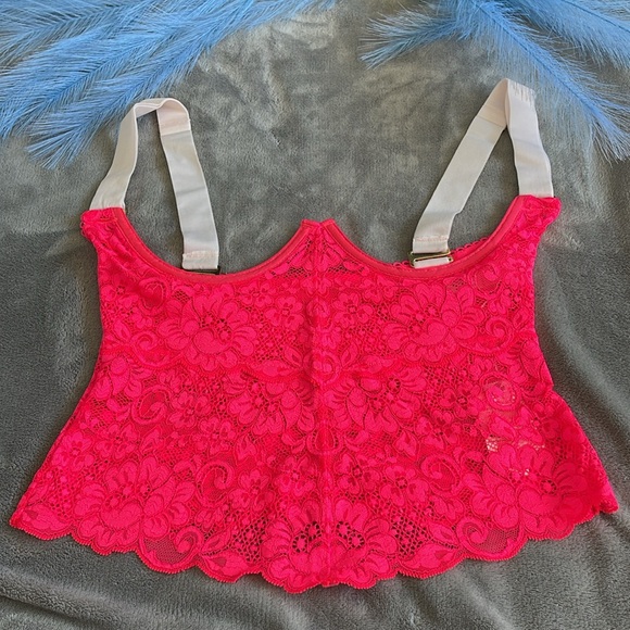 Bust a move bustier - SZ s - lava - NWT - Picture 2 of 11
